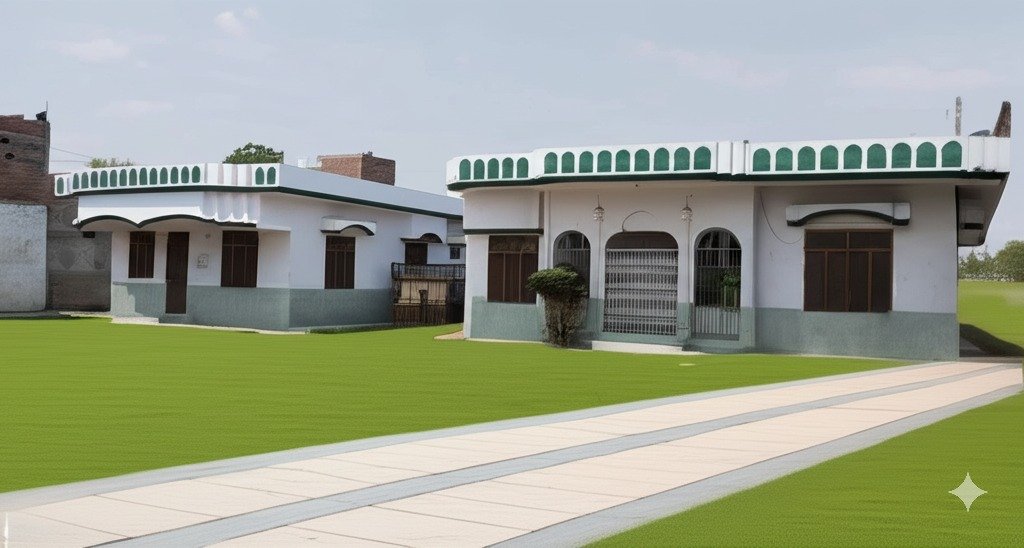 Proposed Modern Science & Computer Lab