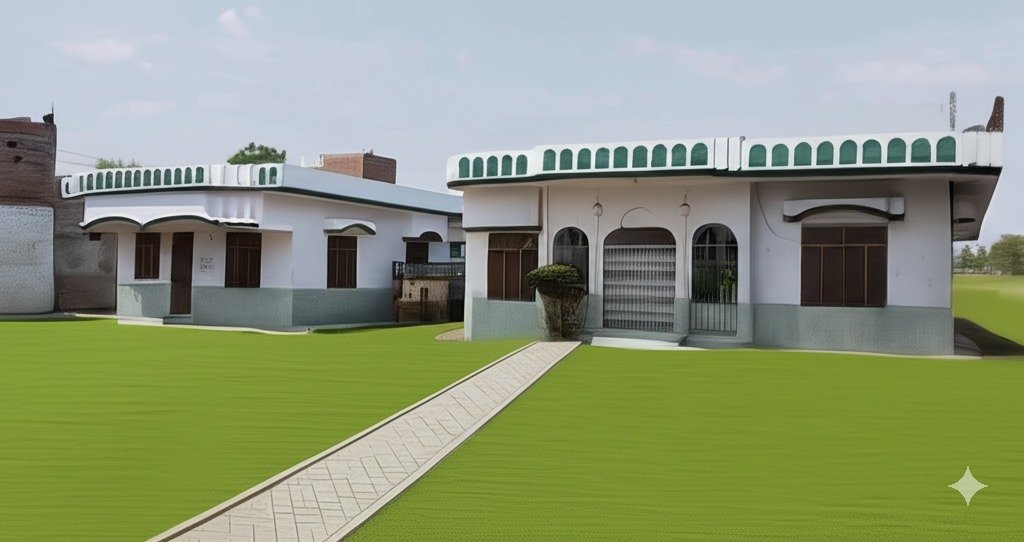 Planned Multi-Story Student Hostel