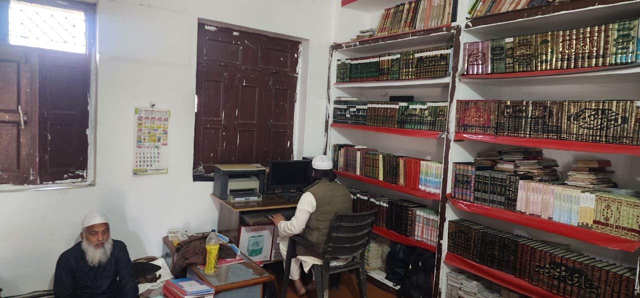 Weekly Spiritual Discourse & Moral Guidance
