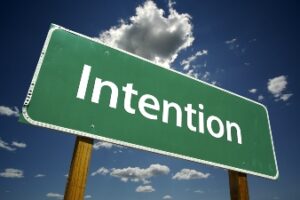Intention - Khidmat-e-Khalq