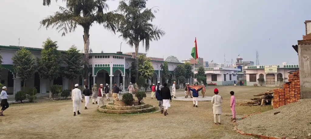 MDM DARUL ULOOM MOHAMMADIYA MADANI MASJID TRUST GADARPUR