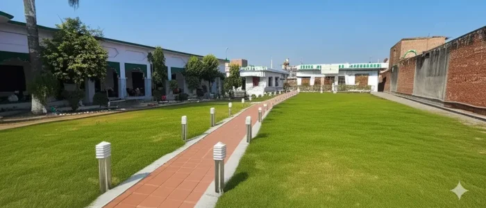 MDM DARUL ULOOM MOHAMMADIYA MADANI MASJID TRUST GADARPUR MDM DARUL ULOOM MOHAMMADIYA MADANI MASJID TRUST GADARPUR