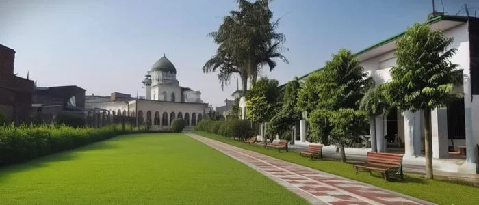 MDM DARUL ULOOM MOHAMMADIYA MADANI MASJID TRUST GADARPUR