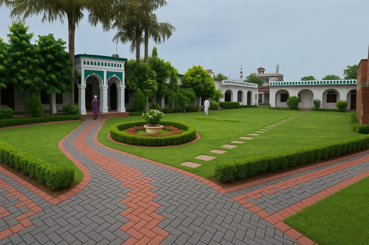 MDM DARUL ULOOM MOHAMMADIYA MADANI MASJID TRUST GADARPUR