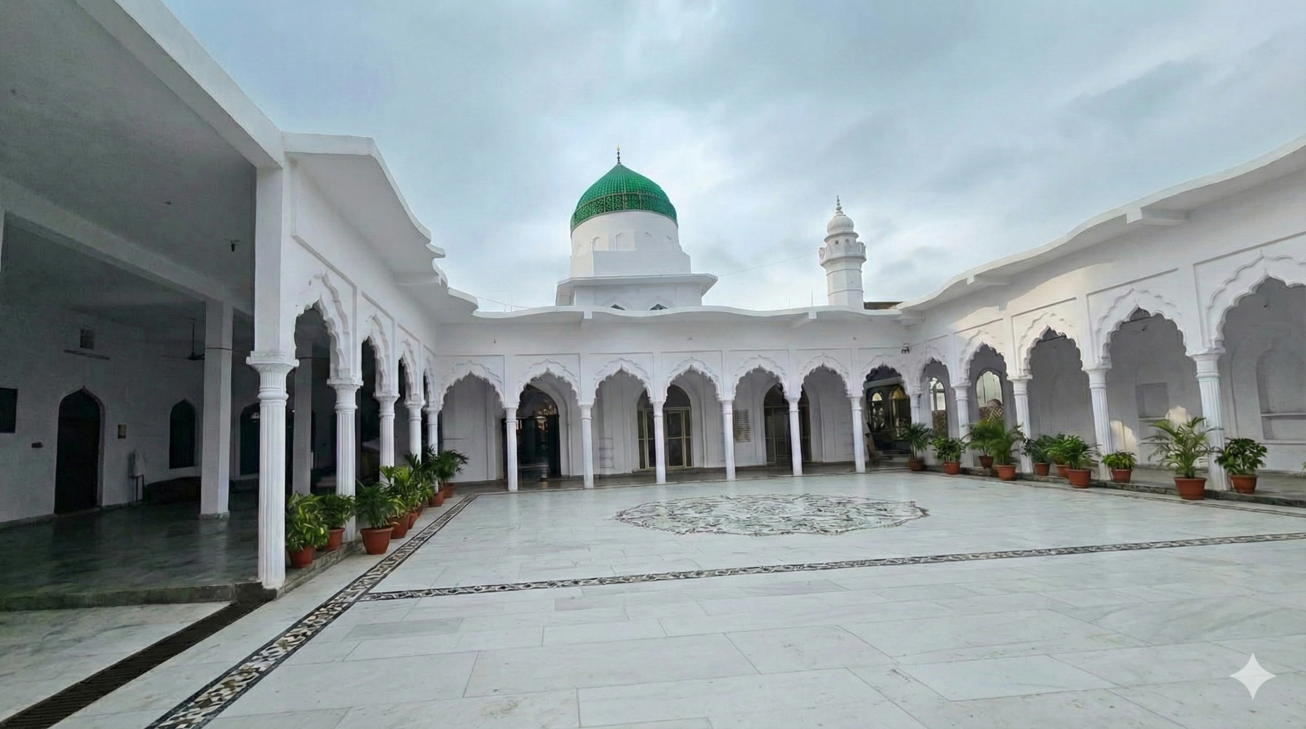 MDM DARUL ULOOM MOHAMMADIYA MADANI MASJID TRUST GADARPUR