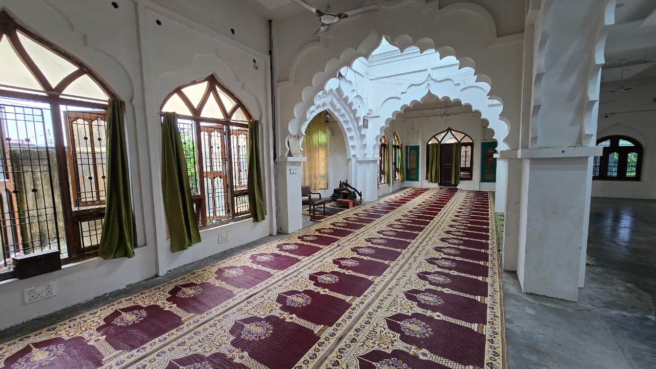 MDM DARUL ULOOM MOHAMMADIYA MADANI MASJID TRUST GADARPUR
