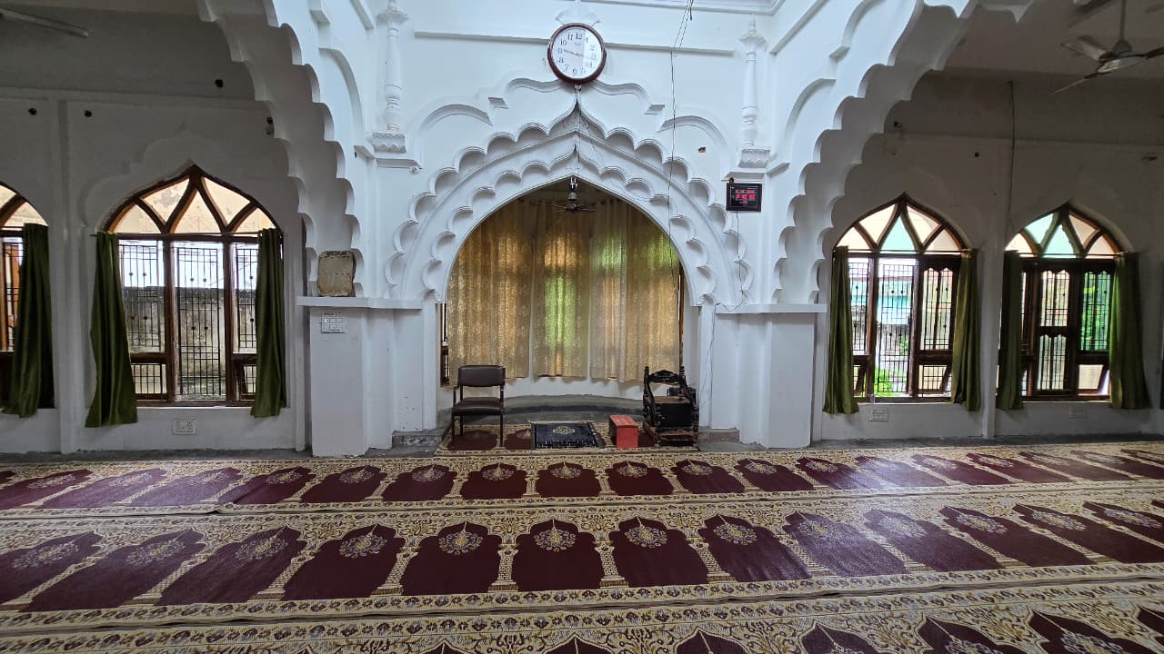 MDM DARUL ULOOM MOHAMMADIYA MADANI MASJID TRUST GADARPUR