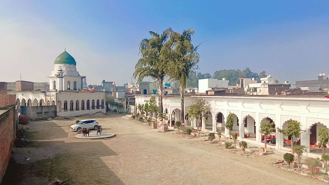 MDM DARUL ULOOM MOHAMMADIYA MADANI MASJID TRUST GADARPUR