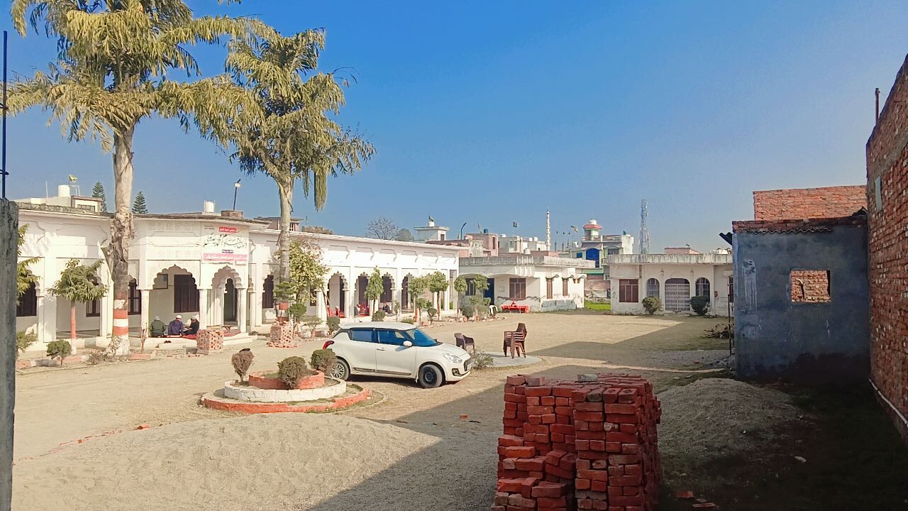 MDM DARUL ULOOM MOHAMMADIYA MADANI MASJID TRUST GADARPUR