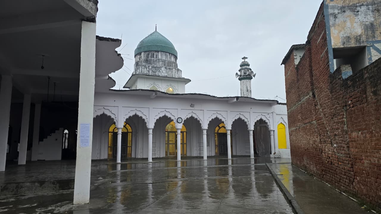 MDM DARUL ULOOM MOHAMMADIYA MADANI MASJID TRUST GADARPUR