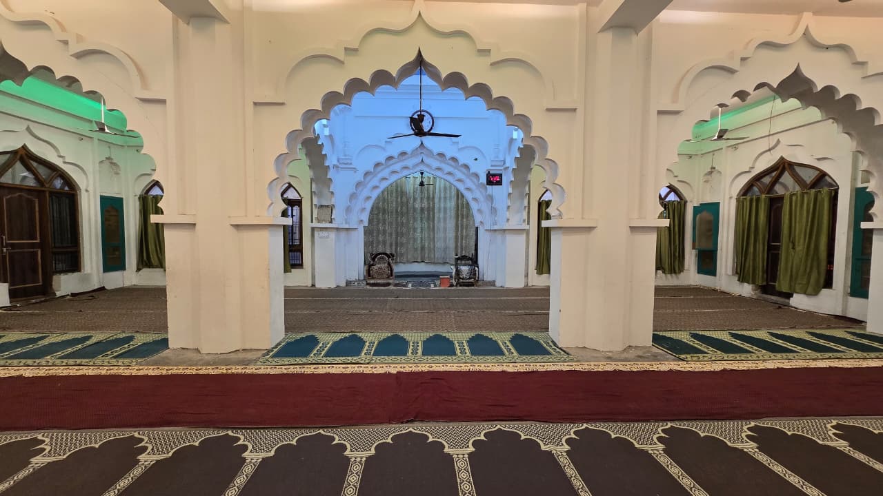MDM DARUL ULOOM MOHAMMADIYA MADANI MASJID TRUST GADARPUR