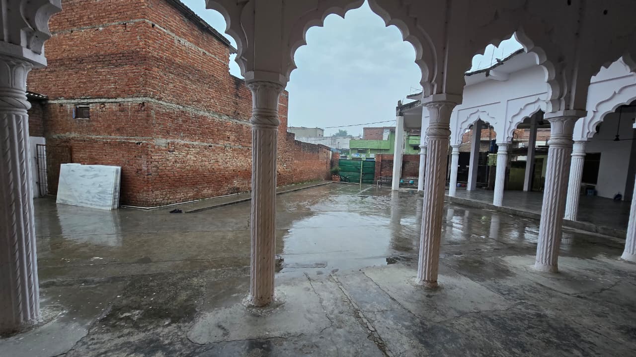 MDM DARUL ULOOM MOHAMMADIYA MADANI MASJID TRUST GADARPUR
