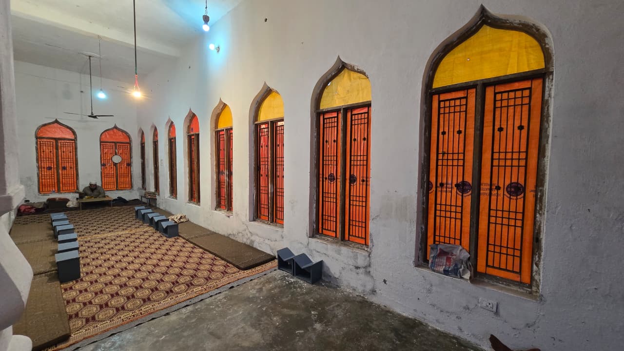 MDM DARUL ULOOM MOHAMMADIYA MADANI MASJID TRUST GADARPUR