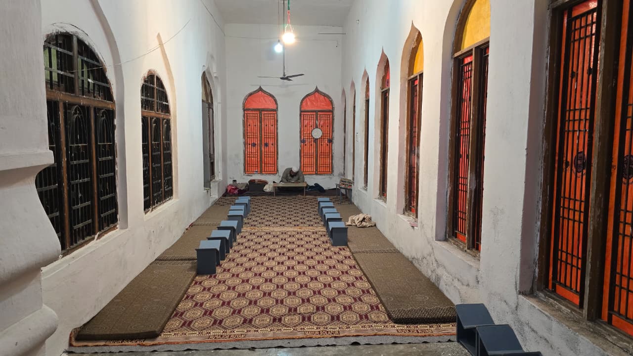 MDM DARUL ULOOM MOHAMMADIYA MADANI MASJID TRUST GADARPUR